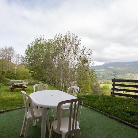 Les Arolles - Appartement Vue Sur La Montagne 圣雷热雷梅累兹 外观 照片